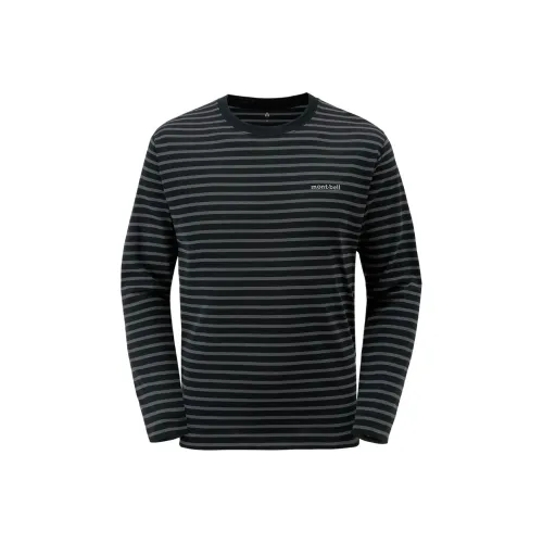 MONTBELL Мужская футболка с коротким рукавом