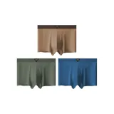 Тёмно-коричневый + зелёный + королевский синий