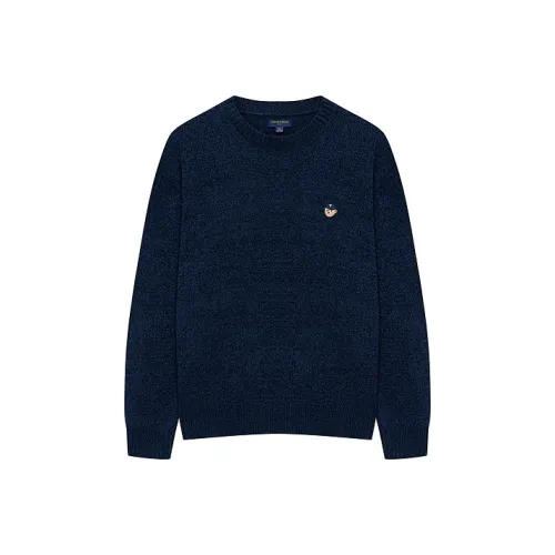 Teenie Weenie Men Evergreen Preppy Style Свитер Унисекс