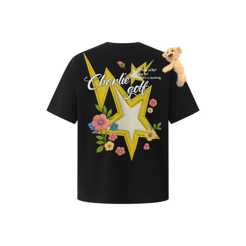 CHARLIE GOLF Унисекс Футболка