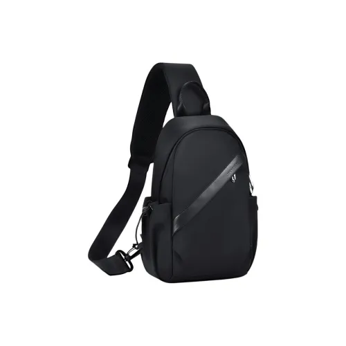 SEPTWOLVES Ткань Sling Сумка Мужская Черная