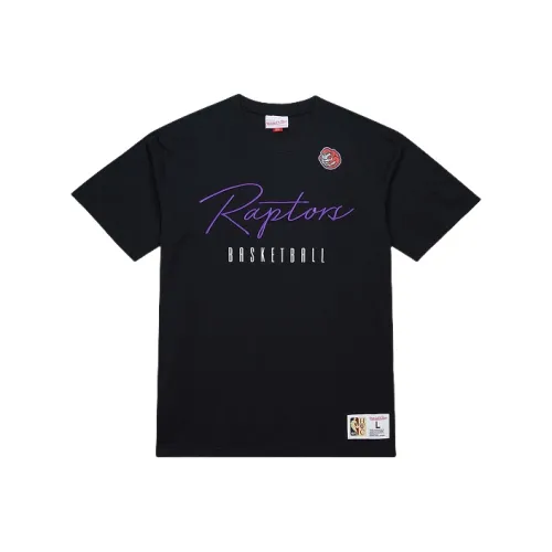 Mitchell Ness Toronto Raptors Унисекс Футболки