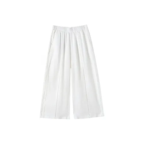 Ning Cai Yuer Повседневные брюки Женские