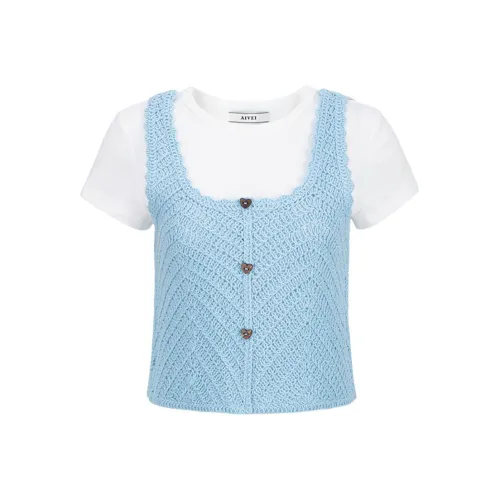 AIVEI Женские футболки