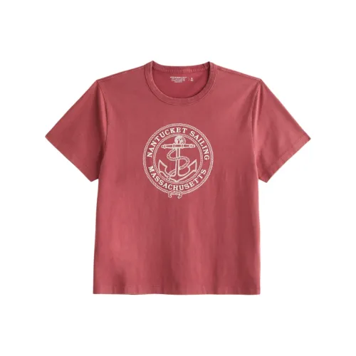 Abercrombie＆Fitch T-рубашка мужская