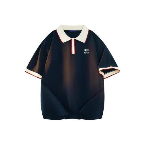 FCB ARCELONA Унисекс Поло