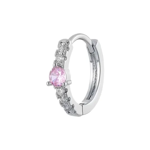 MISS XIA JWY Copper Earrings Women's