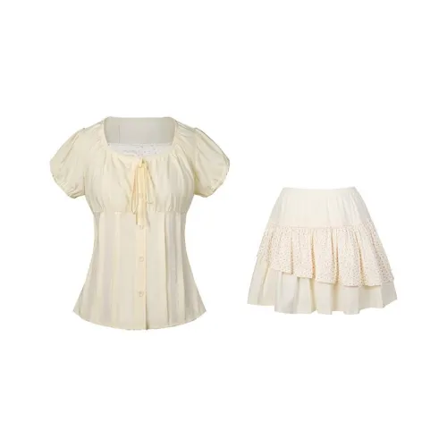 ADXKM Женские комплекты с юбкой