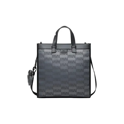 SEPTWOLVES Ткань Компьютерная Сумка Большая Унисекс Серый