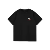 Black (Ne01 Sleep Brown Chest Logo)  
Черный (Ne01 Sleep Коричневый Логотип на груди)