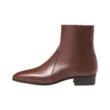 Коричневый