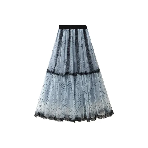 Devanro Повседневный Длинный Юбка Женские