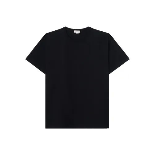 Alexander McQueen SS23 T-Shirt Мужской Черный