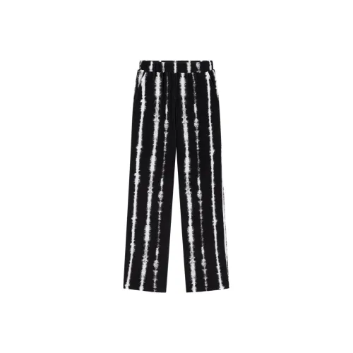 Desigual Черные Женские Повседневные Брюки