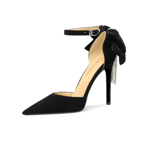 UMEK Узкий каблук Высокие каблуки Женские