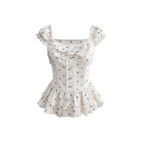 UNIFREE Белые Женские Рубашки