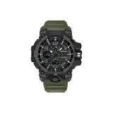 Чёрно-зеленый