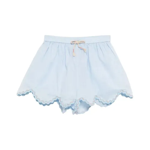 Zimmermann Синий Kids Short