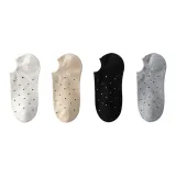 4 шт [Комбо 1] Хаки + Черный + Светло-серый + Бежево-серый