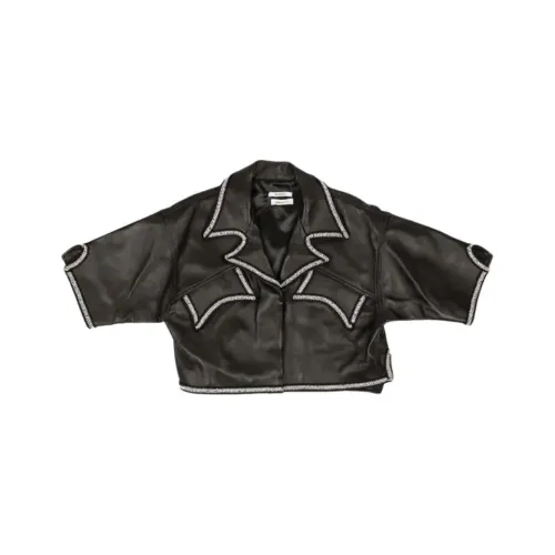 Rhude Черные Женские Рубашки