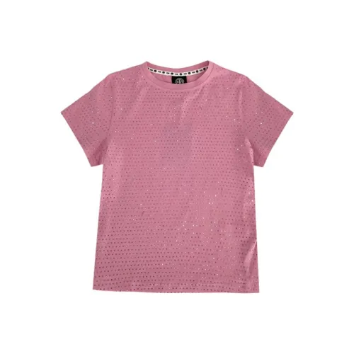 TCH Розовые Женские Рубашки T