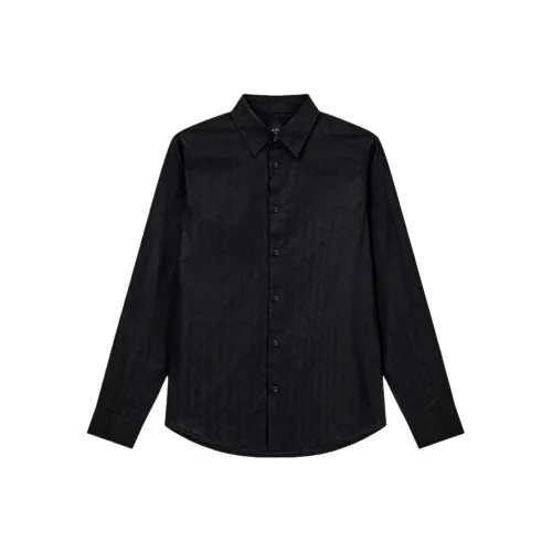 ARMANI EXCHANGEAE SS25 Рубашка Мужская