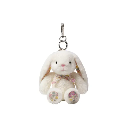 McHugs Кремовый Кролик Брелок Кукла Плюшевая Подвеска 11 см Рекомендуемая Высота