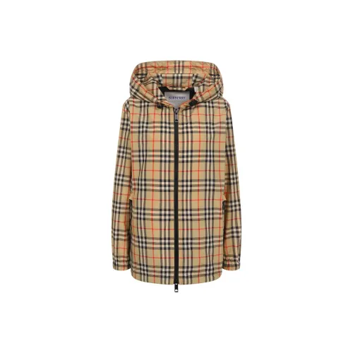 Burberry Тренчкот Женский Бежевый