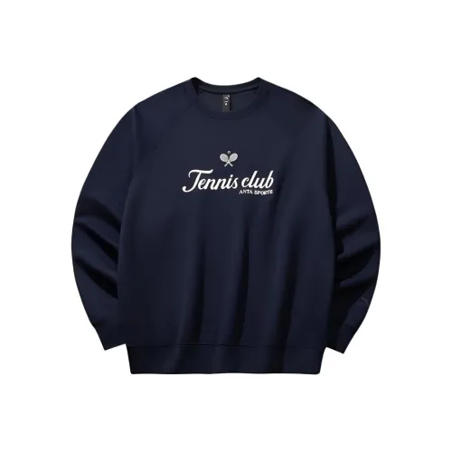 ANTA SUPERSTORE Midnight Blue Мужские Свитшоты