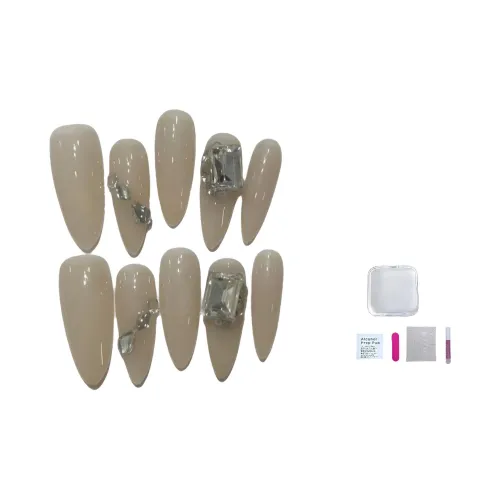 A few more cute Фальшивые ногти Унисекс