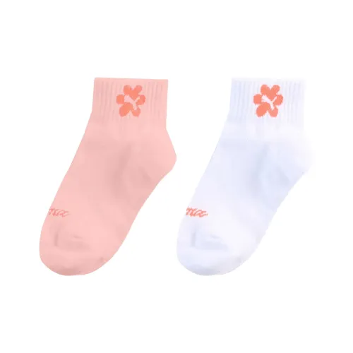 PUMA QUARTER Носки 2 упаковки для малышей