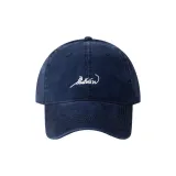 Темно-синий