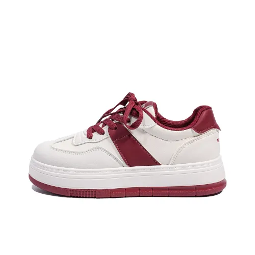 RENBEN Противоскользящие амортизаторы с низким верхом для скейтбординга женские