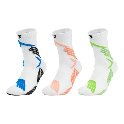 361° Баскетбольные носки унисекс Combo Set