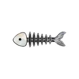 Рыбья кость