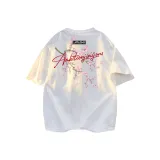 Белый [Улучшенный 100% хлопок]