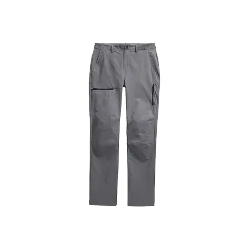 The North Face Basin Серые Спортивные Брюки для Мужчин