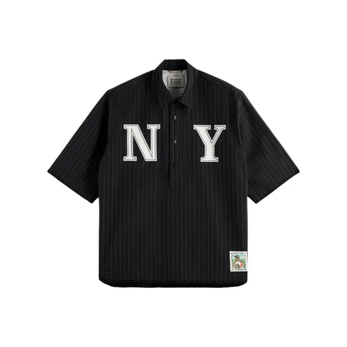 Scotch&Soda Темно-серые Мужские Рубашки