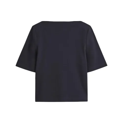 COS Темно-синие Женские Рубашки