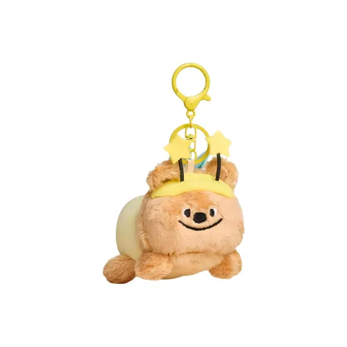 Brangdy Светлячок Wute Медведь Кукла Плюшевая Подвеска 9 см Рекомендуемая Высота