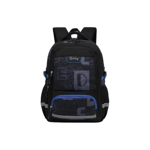 BOBDOG Oxford Backpack Large Unisex Multicolor BOBDOG Оксфорд Рюкзак Большой Унисекс Многоцветный