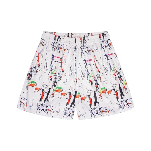 BKCXZICE Баскетбольные шорты Унисекс