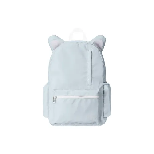 SOOY Полиэстер Рюкзак Унисекс Ice Cream Blue