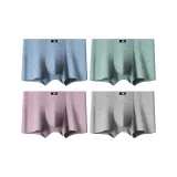 Светло-серый / Пыльно-синий / Светло-зеленый / Светло-розовый