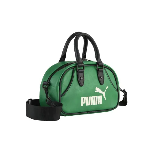 PUMA Клатчи Зеленый Женские