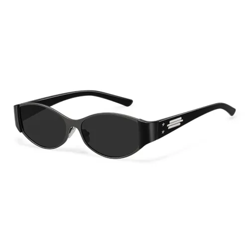 PARMU Сплав OVAL SUNGLASSES Унисекс