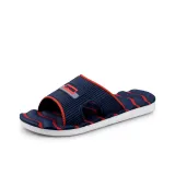 Синий красный