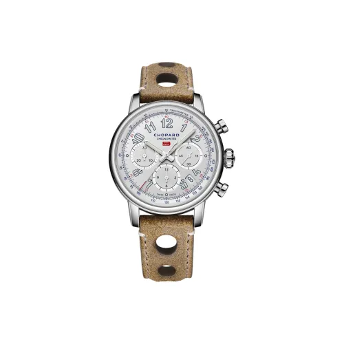 Chopard Автоматический Механический Movement Унисекс Часы из коллекции Mille Miglia, 40,5 мм, Белый