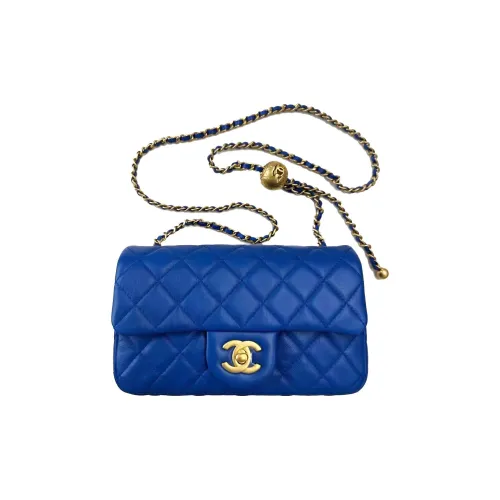 CHANEL Classic Flap CF Сумки через плечо Женские