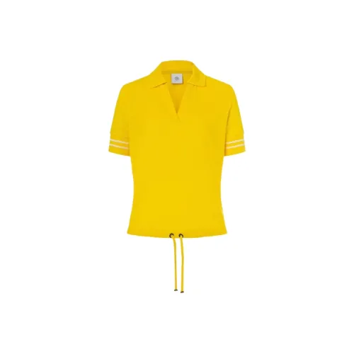 BOGNER Passionfruit Желтый Женские Поло